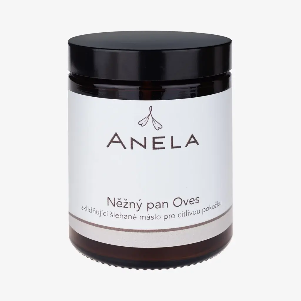 ANELA Něžný pan Oves