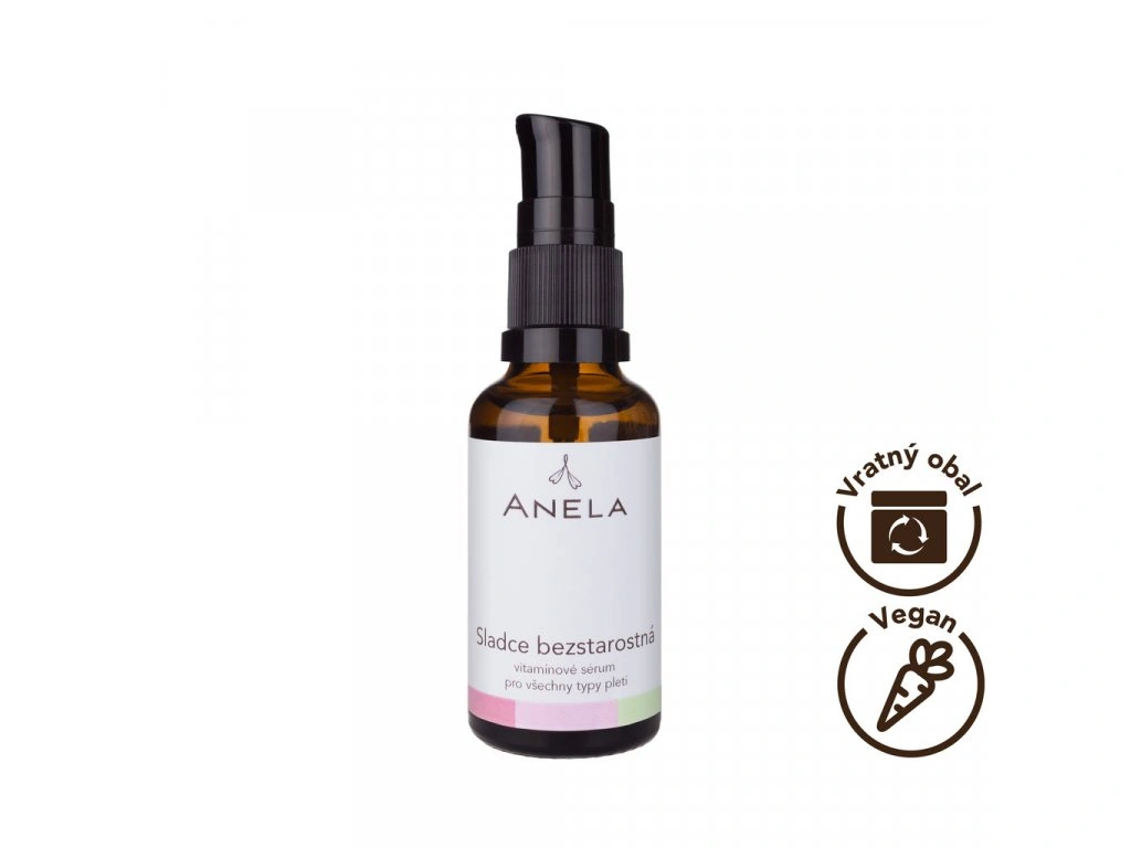 ANELA Sladce bezstarostná - vitamínové sérum pro všechny typy pleti