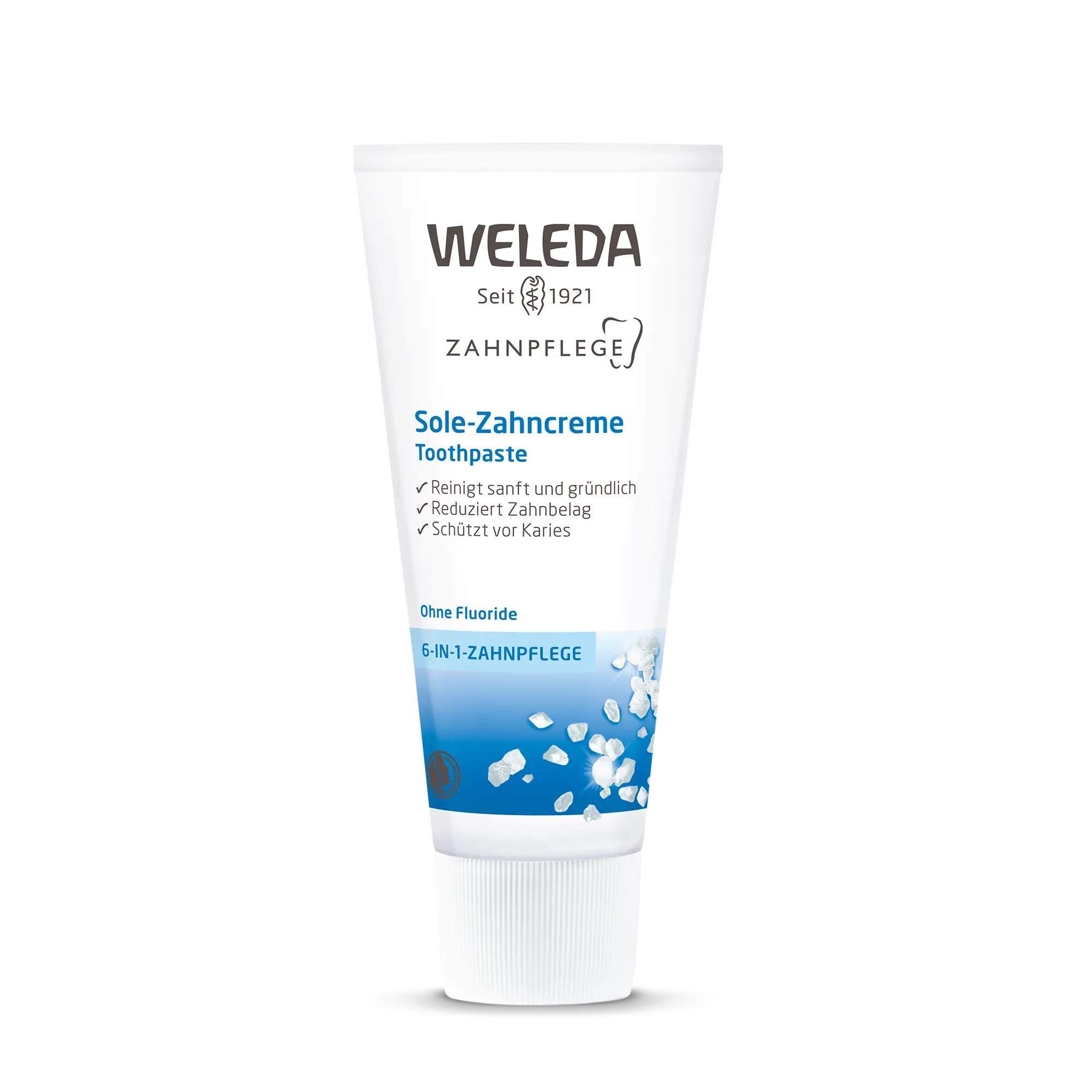 WELEDA Zubní pasta Sole (75ml)