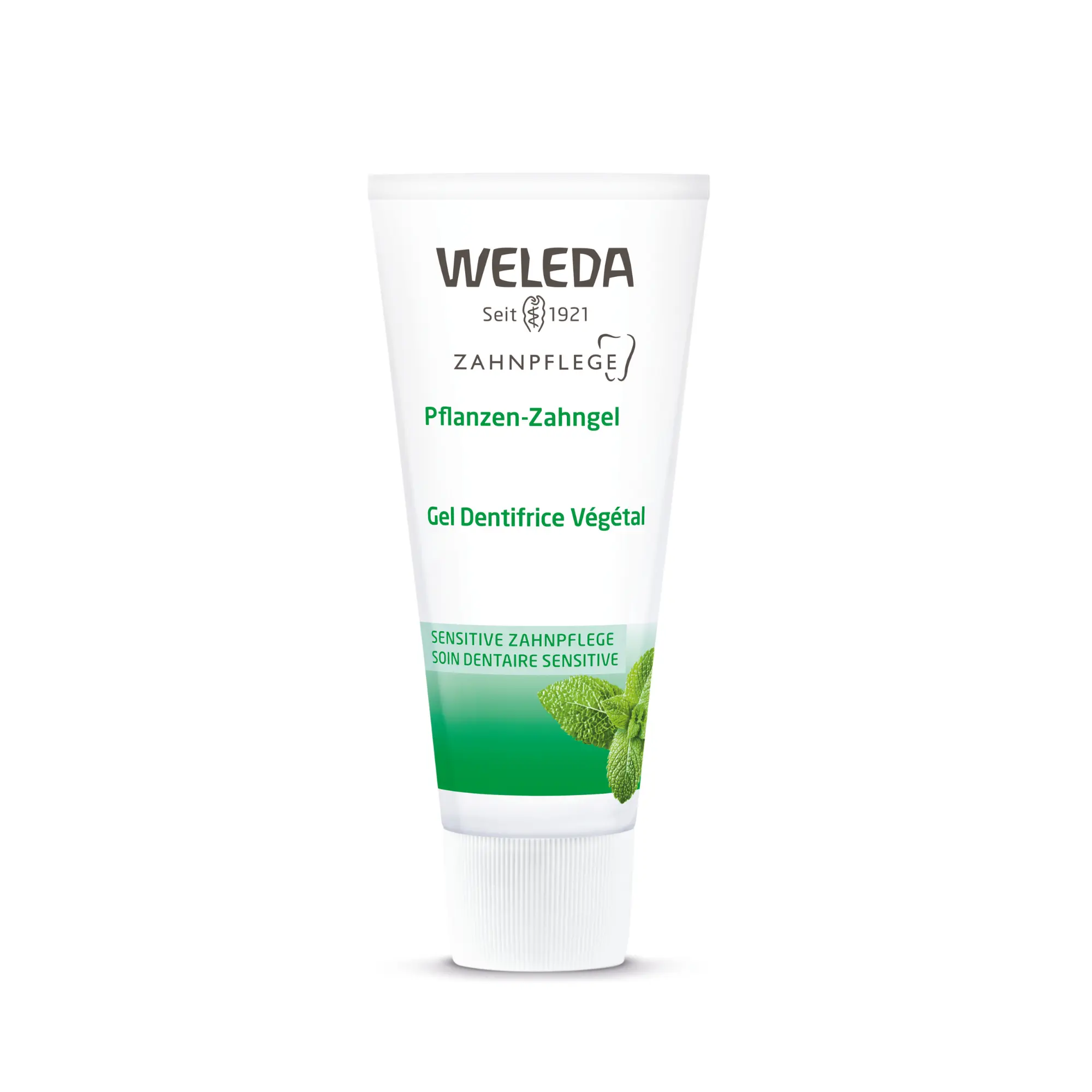 WELEDA Rostlinný zubní gel (75ml)