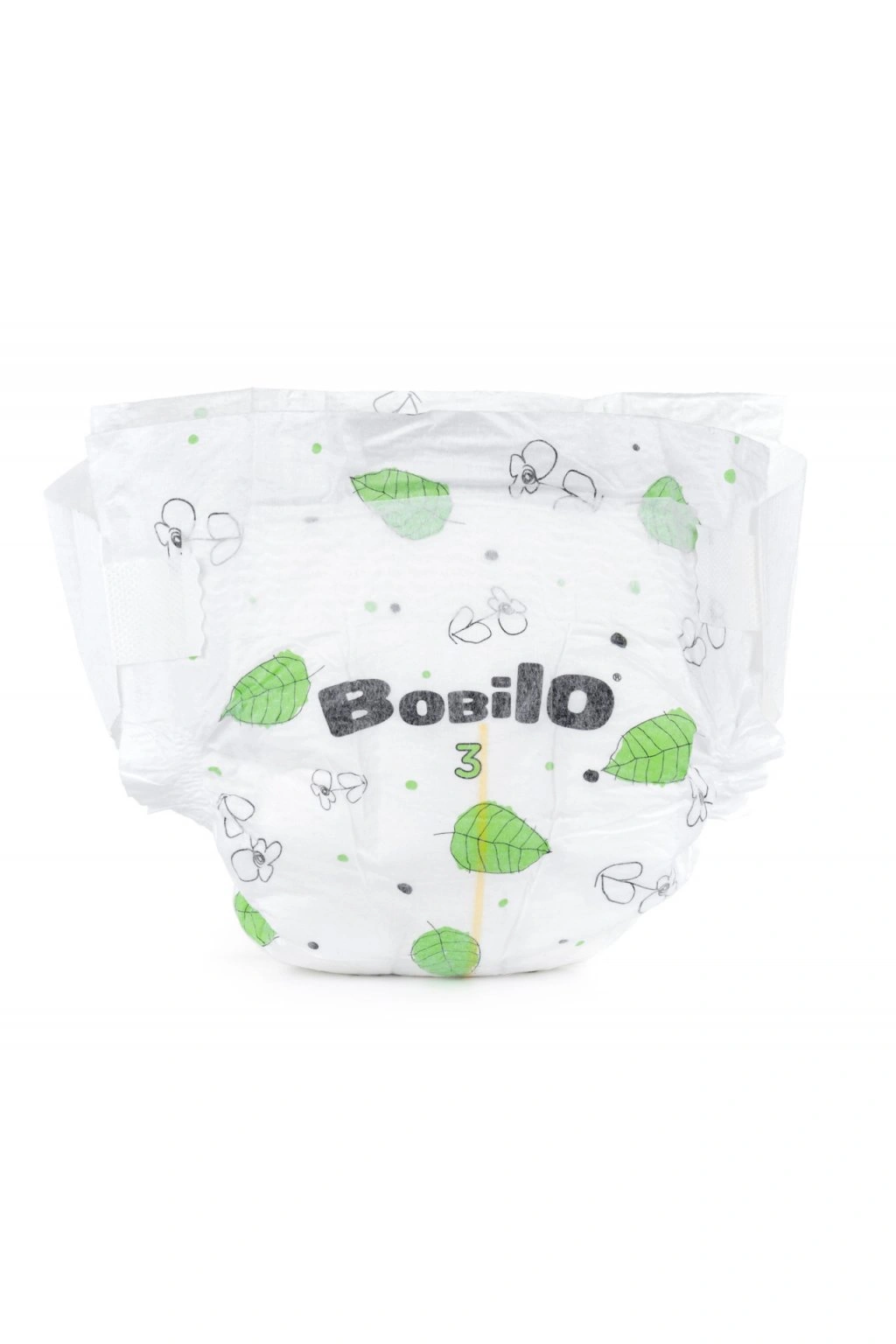 BOBILO Plenky vel. 3 (4-9 kg) 54 ks