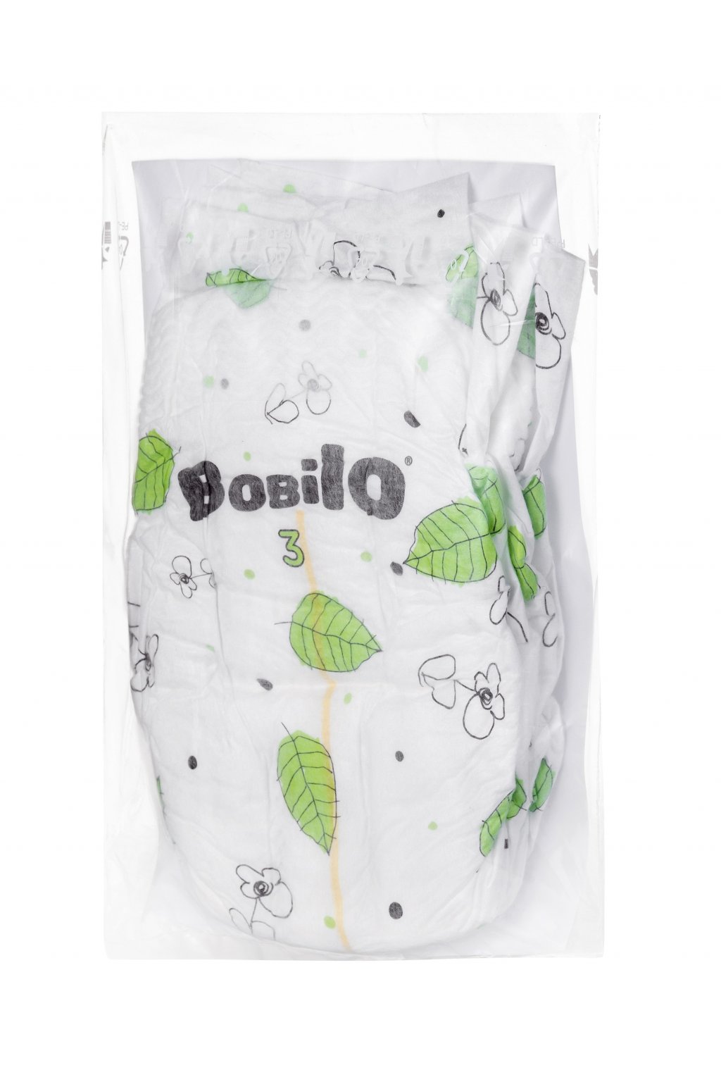 BOBILO - VZORKY vel. 3 (4-9 kg) 