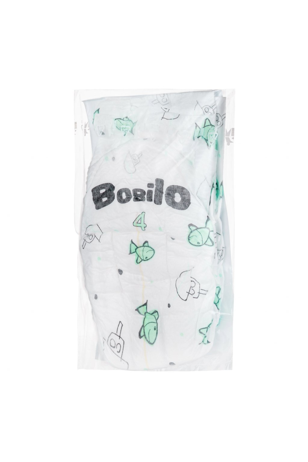 BOBILO - VZORKY vel. 4 (7-18 kg) 