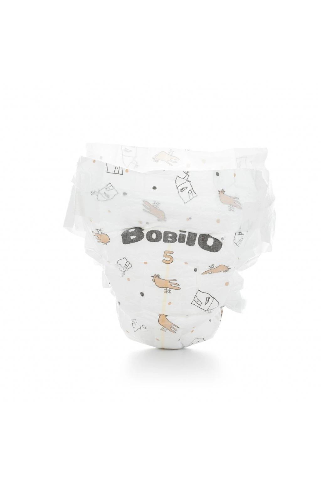 BOBILO - VZORKY vel. 5 (14-25 kg)