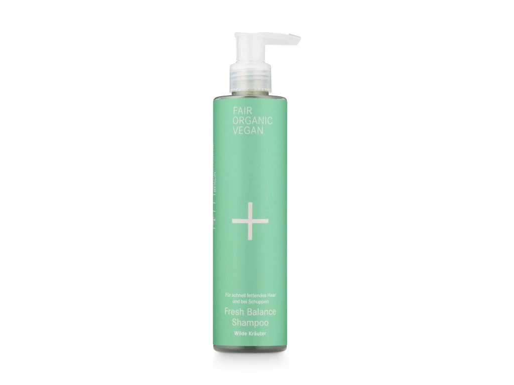 i+m Naturkosmetik Šampon Svěží rovnováha (250ml)
