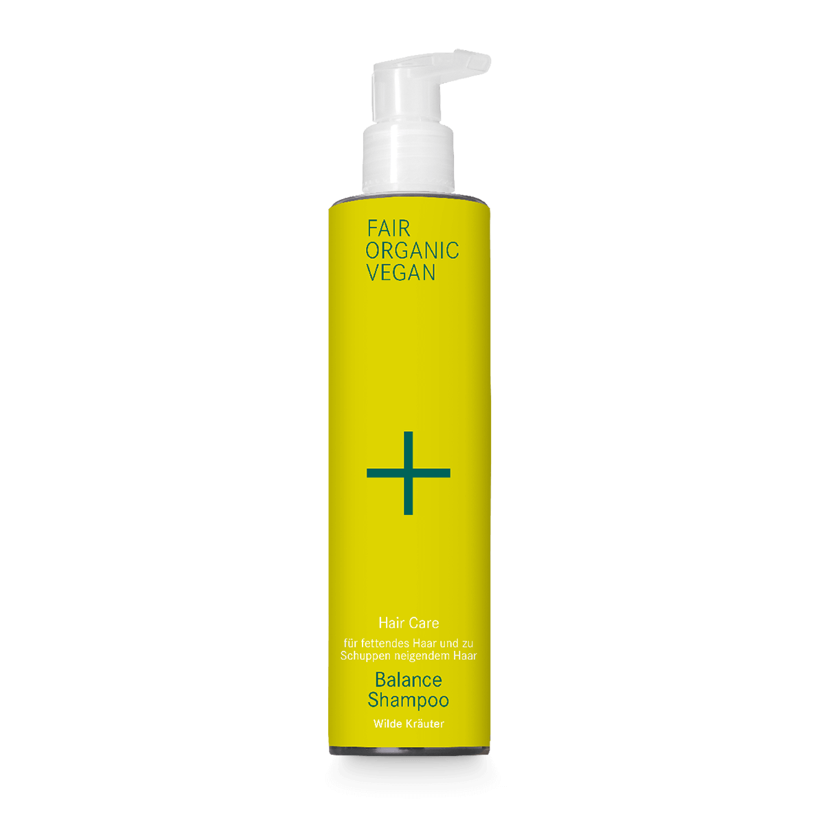 i+m Naturkosmetik Šampon rovnováha divokých bylin na mastné vlasy (250ml)