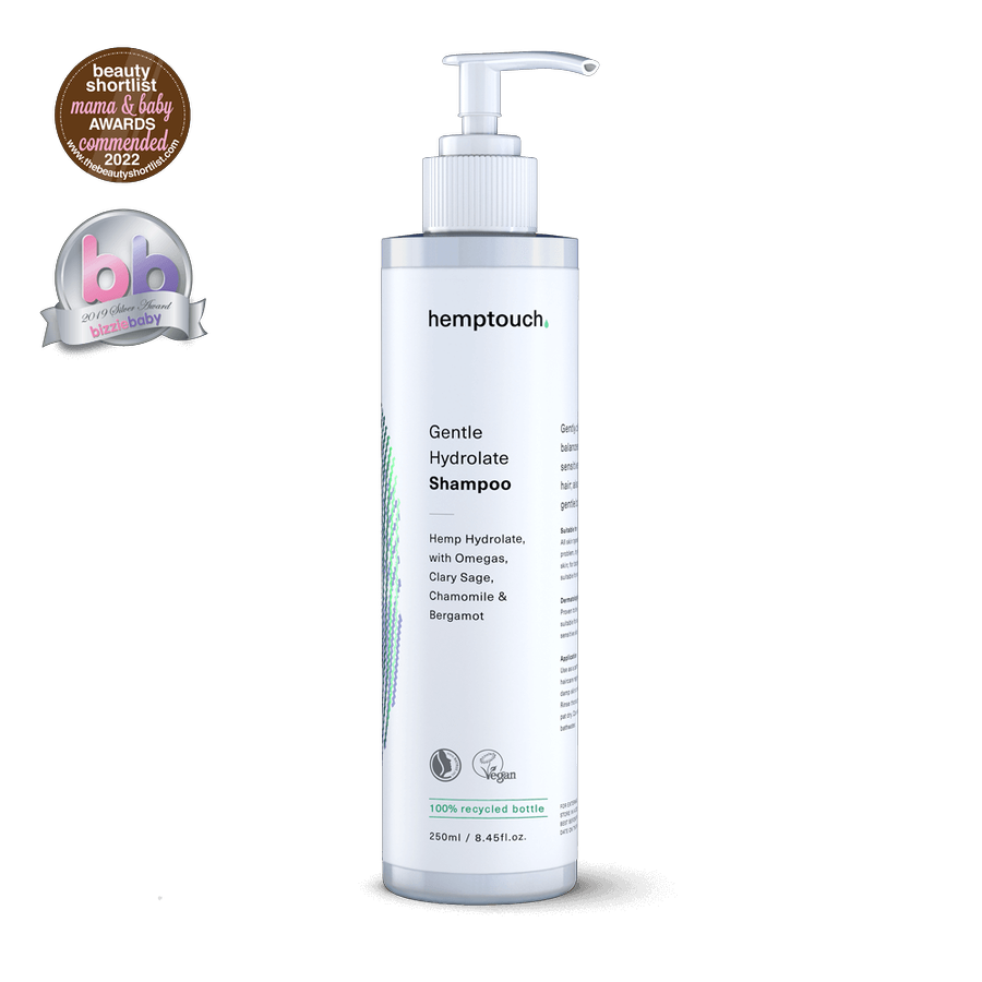 HEMPTOUCH Šetrný šampon a gel v jednom