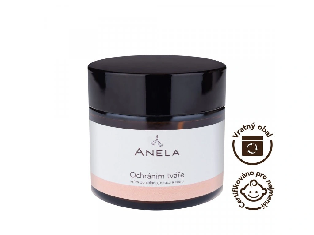 ANELA Ochráním tváře - krém do chladu, větru a mrazu (50ml) 