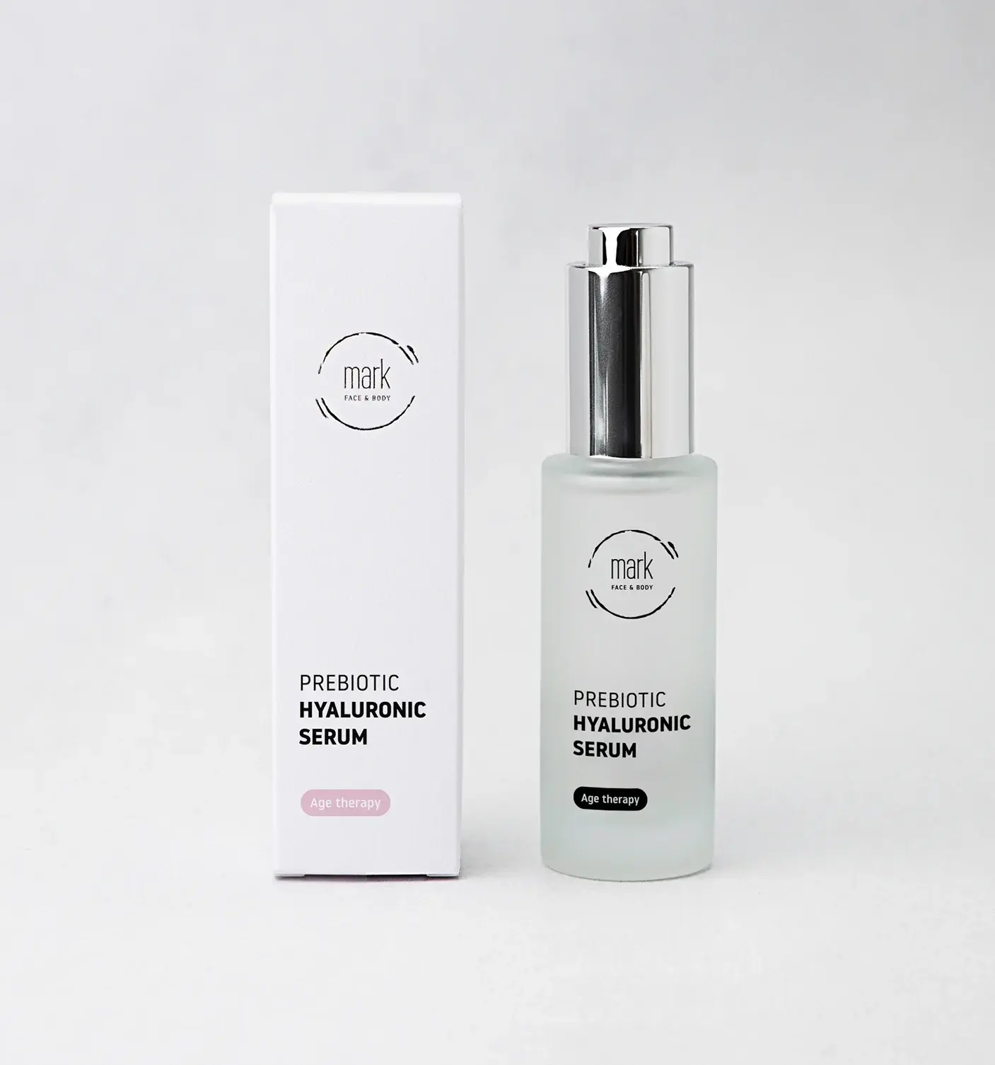MARK prebiotic HYALURONIC SERUM Age Therapy (30ml)