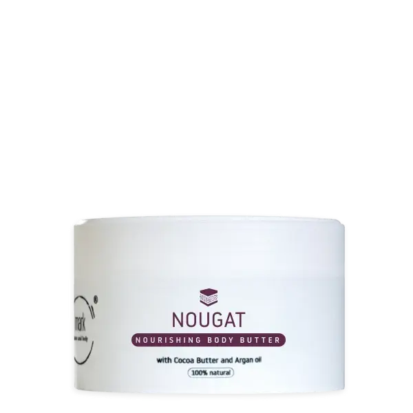 MARK body butter NOUGAT 