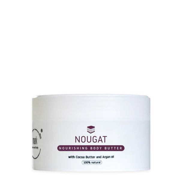 MARK body butter NOUGAT 