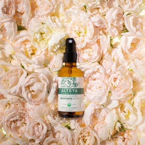 ALTEYA Květová voda Bílá růže bio