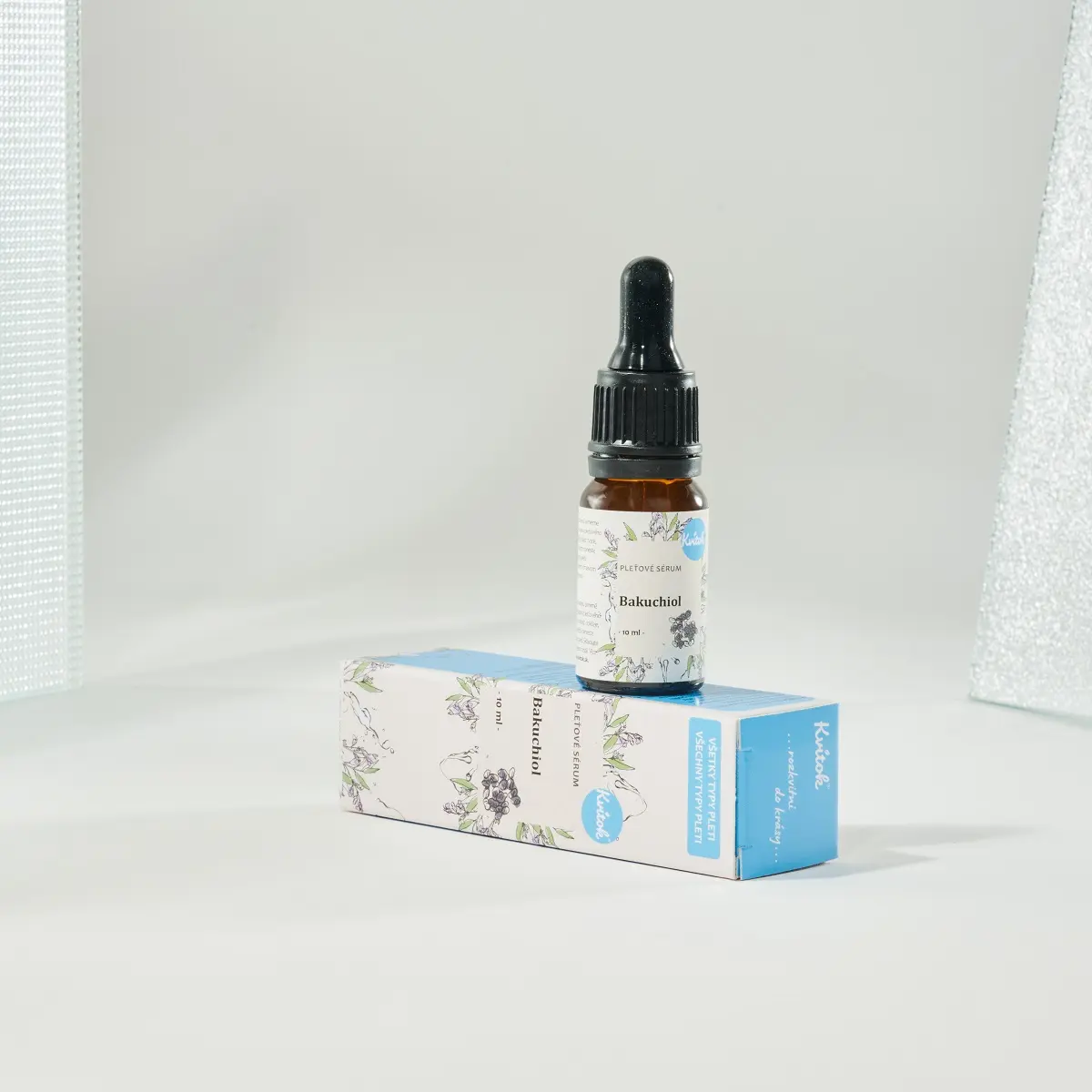 KVITOK Pleťové sérum Bakuchiol (30ml)