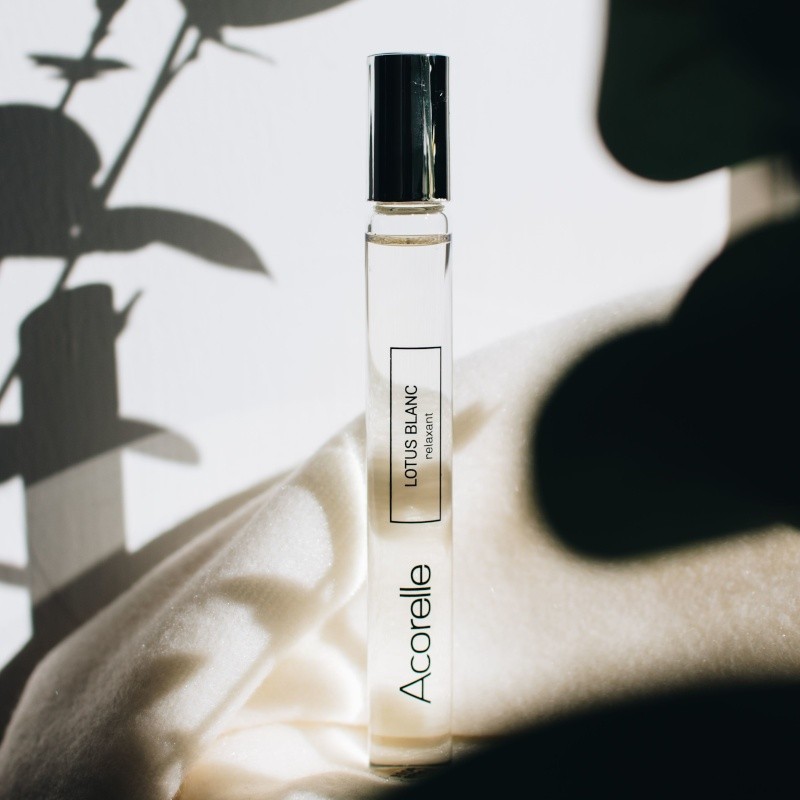 ACORELLE Parfémová voda BIO Lotus Blanc Unisex