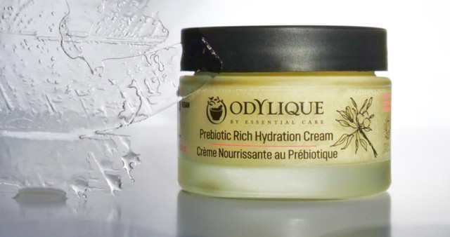 ODYLIQUE Prebiotický hydratační krém - Rich Hydration Cream