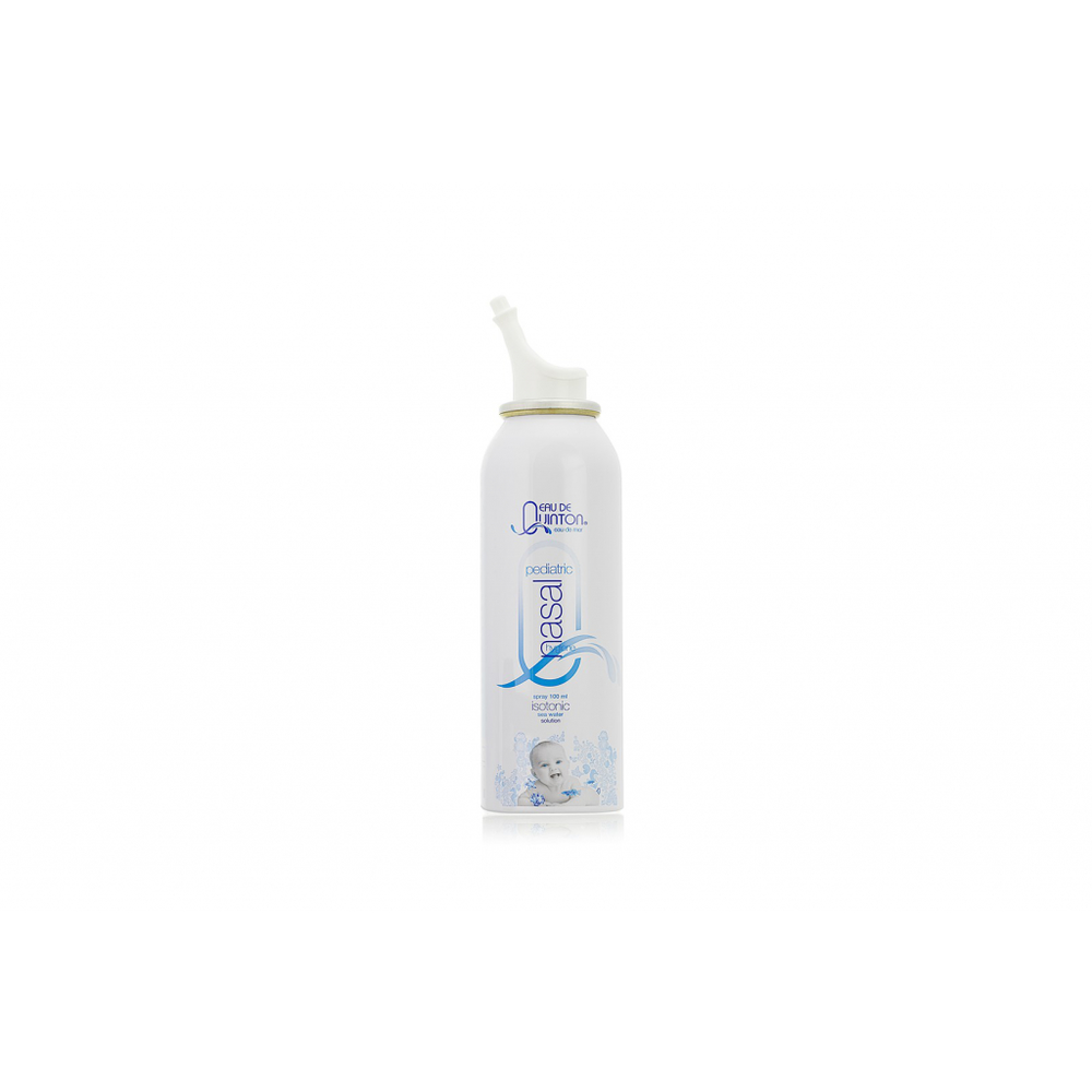QUINTON Nosní sprej s mořskou plazmou pro děti (100ml)