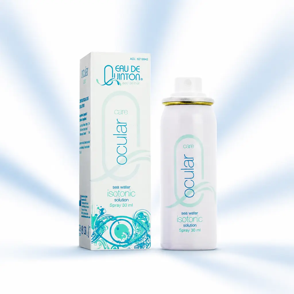 QUINTON Oční sprej (30ml)