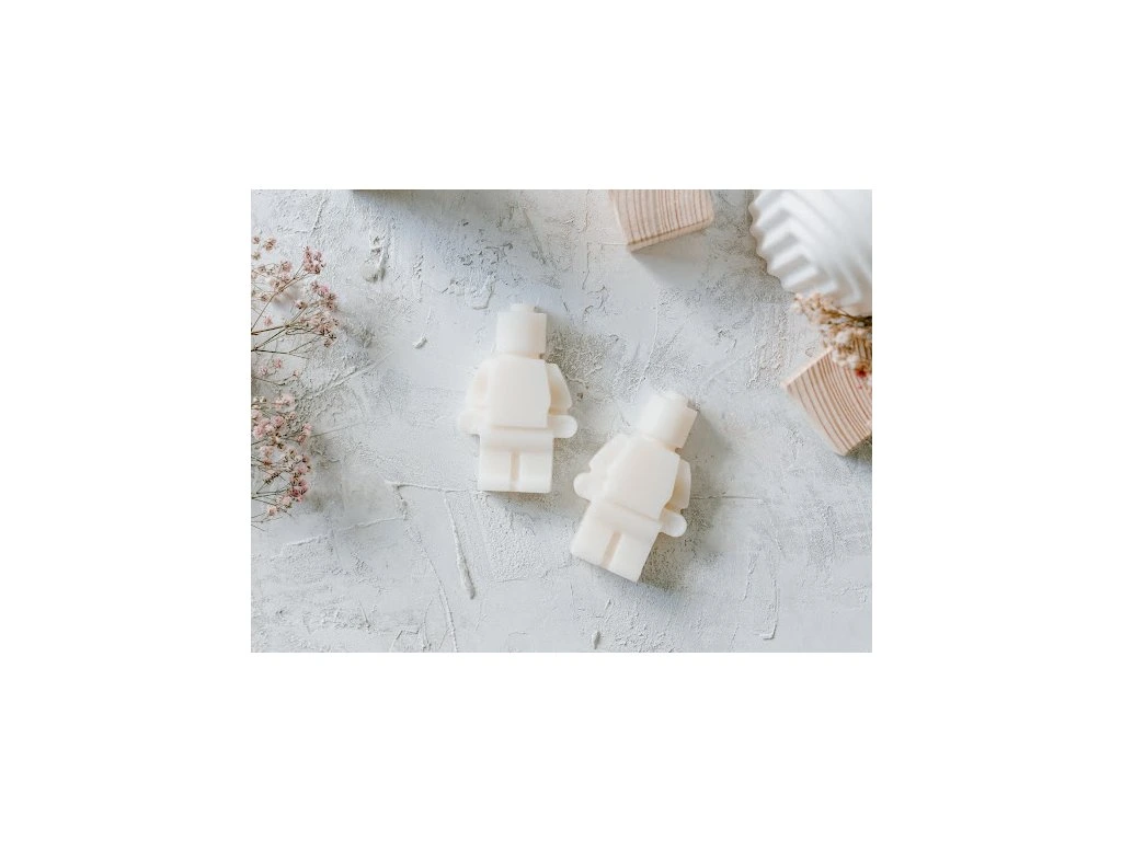 PROTOŽE JSI Pečující mýdlo pro suchou a citlivou pokožku celého těla ROBOT