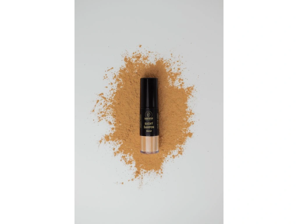 HAARO NATURO Suchý šampon BLOND