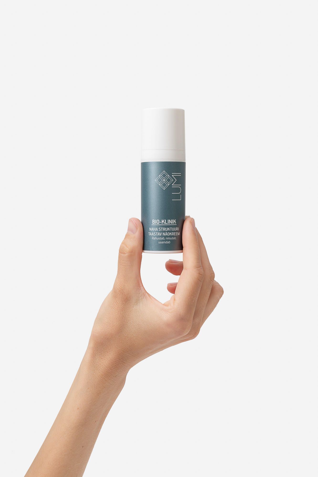 LUMI BIO-KLINIK Obnovující hydratační krém