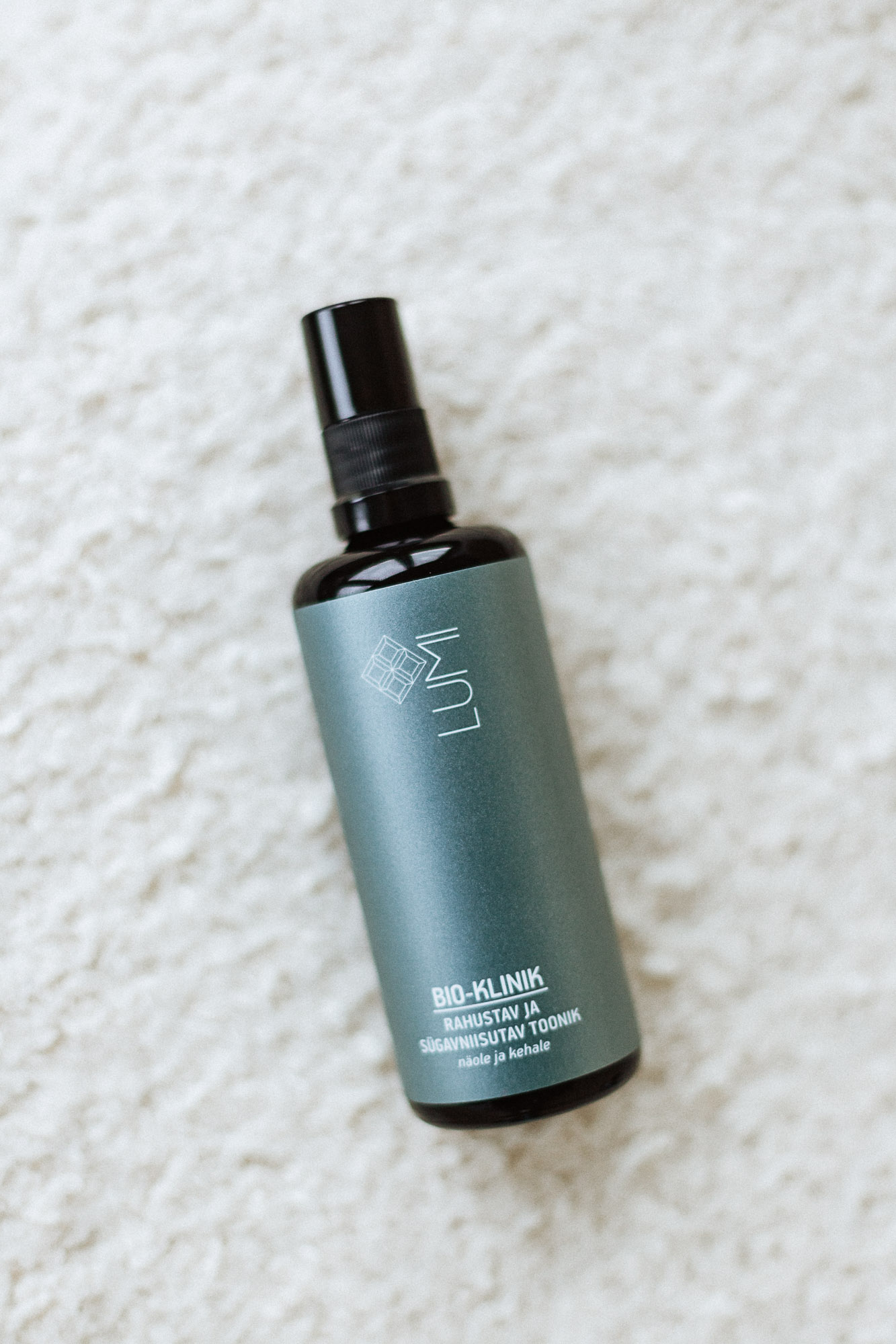 LUMI BIO-KLINIK hydratační toner Moisture-lock (100ml)