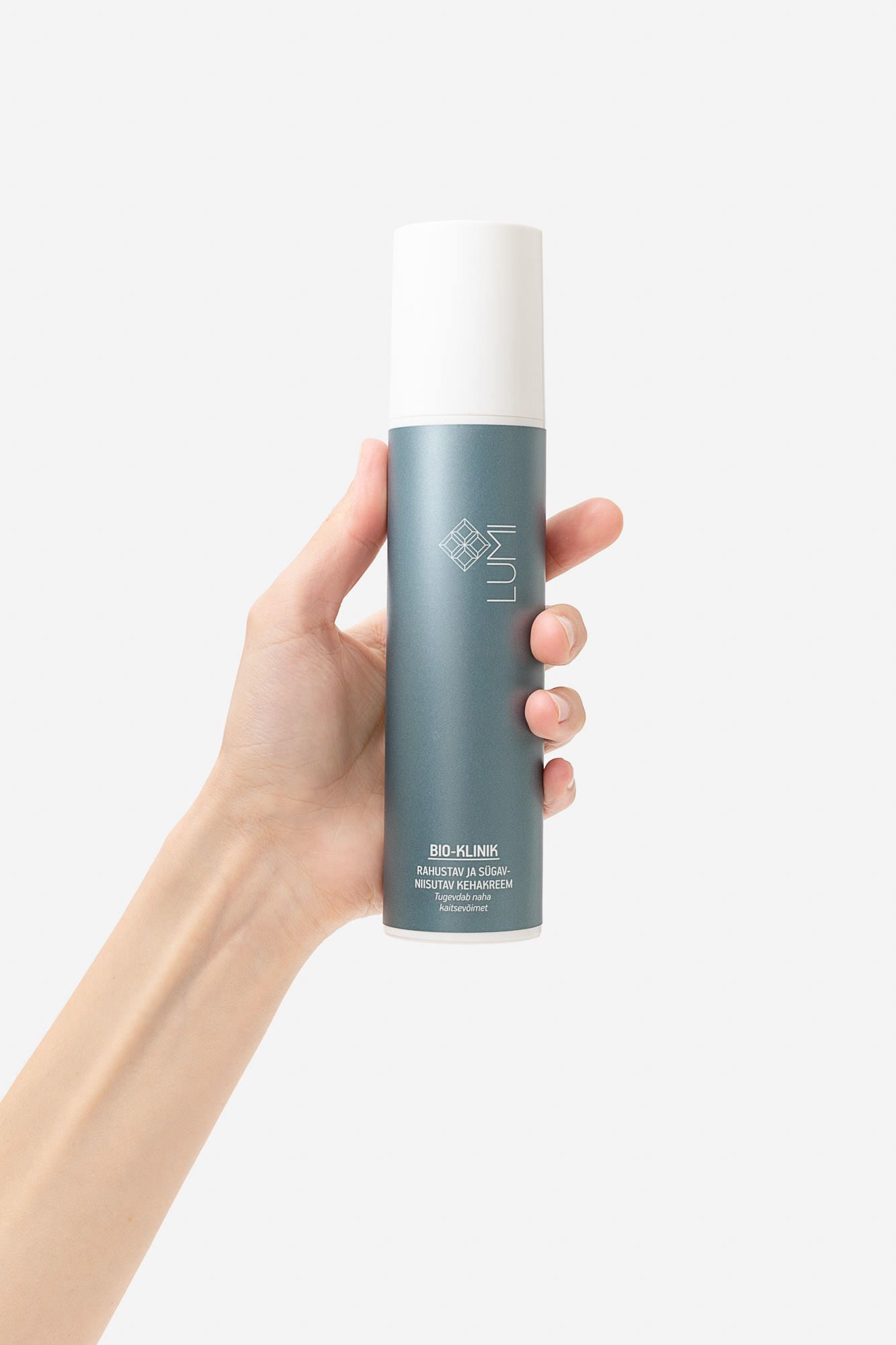 LUMI BIO-KLINIK hydratační tělové mléko (200ml)