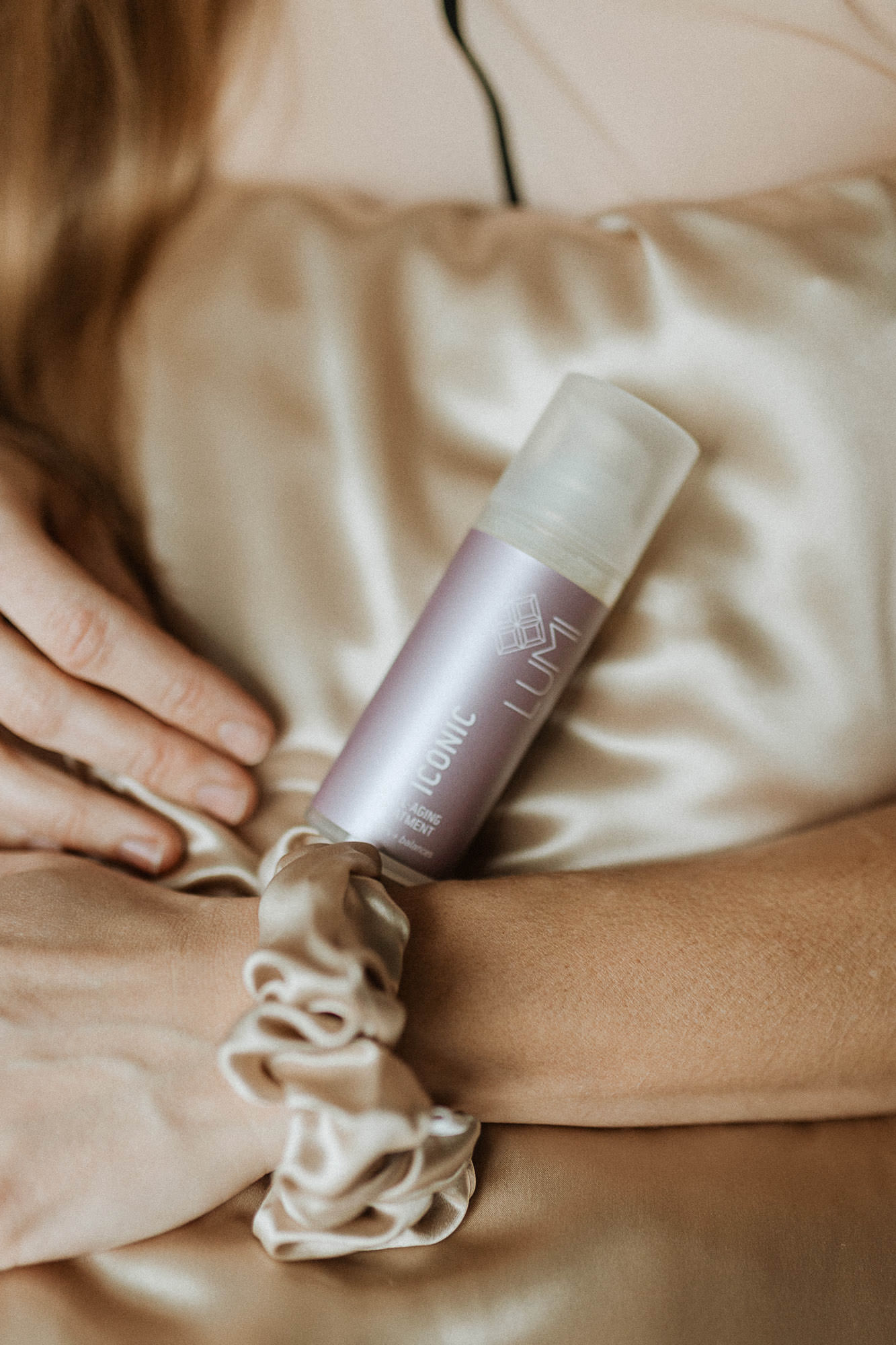 LUMI ICONIC Well-aging krém proti stárnutí 