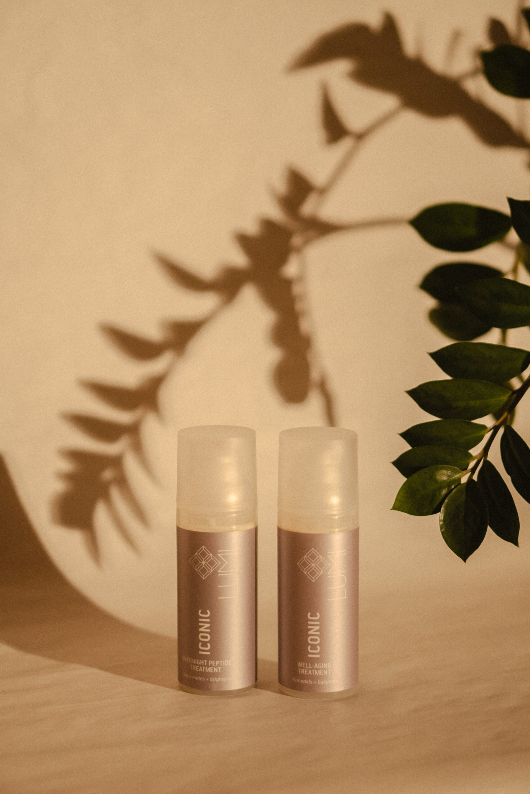 LUMI ICONIC noční krém s peptidy