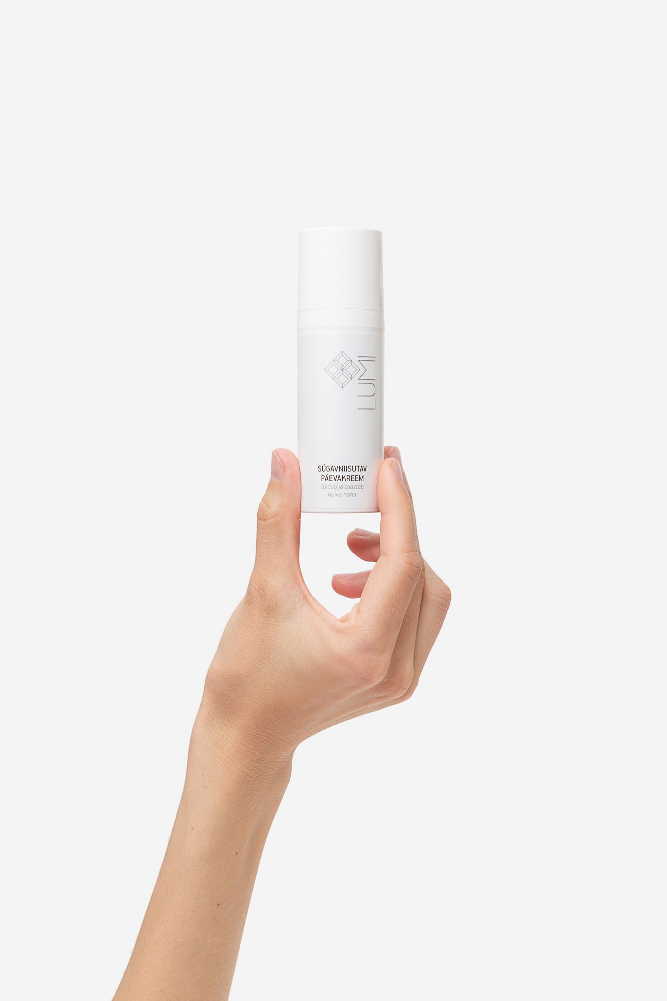 LUMI Multiplant hydratační krém pro suchou pleť