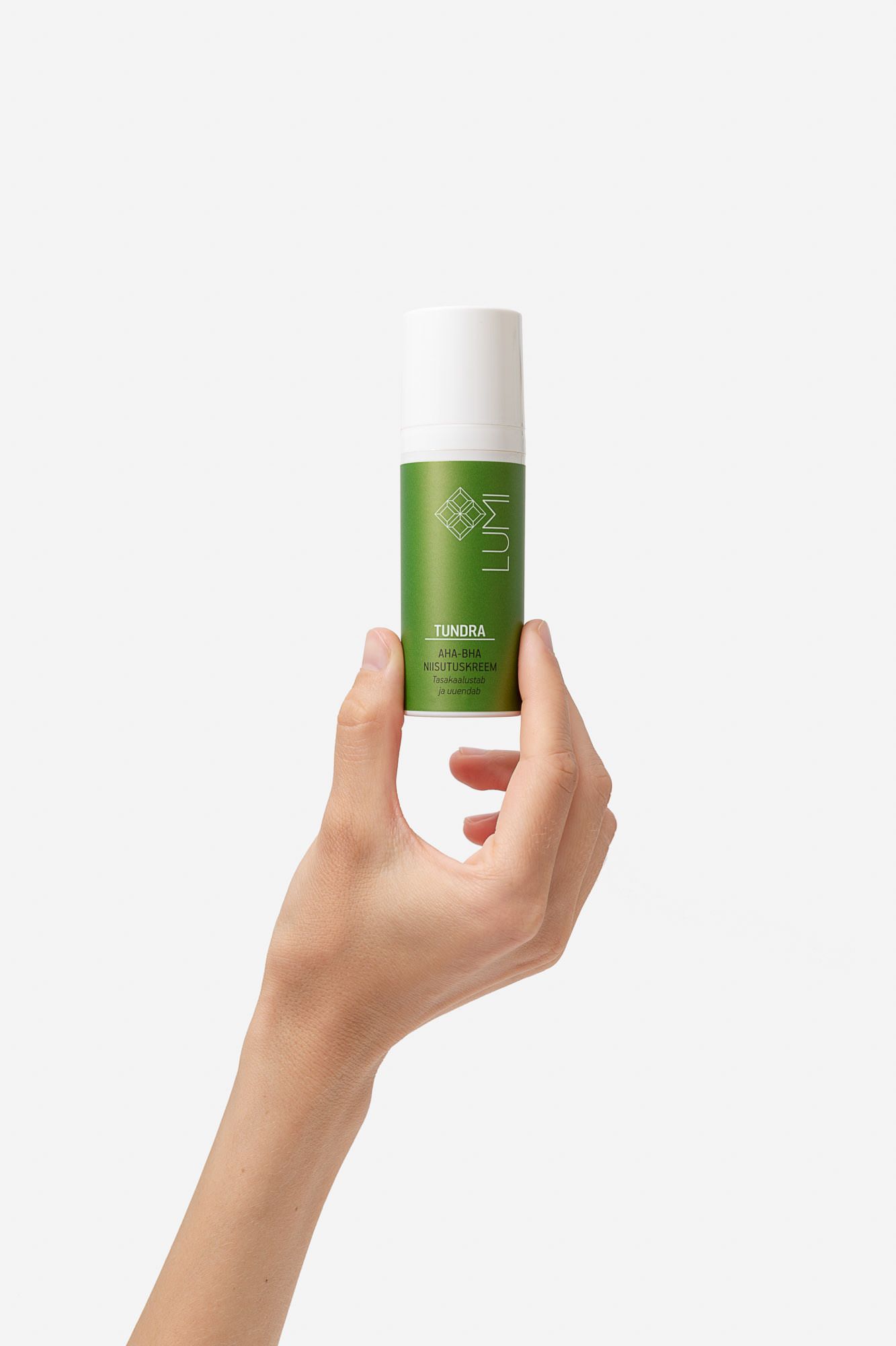 LUMI TUNDRA AHA-BHA hydratační krém