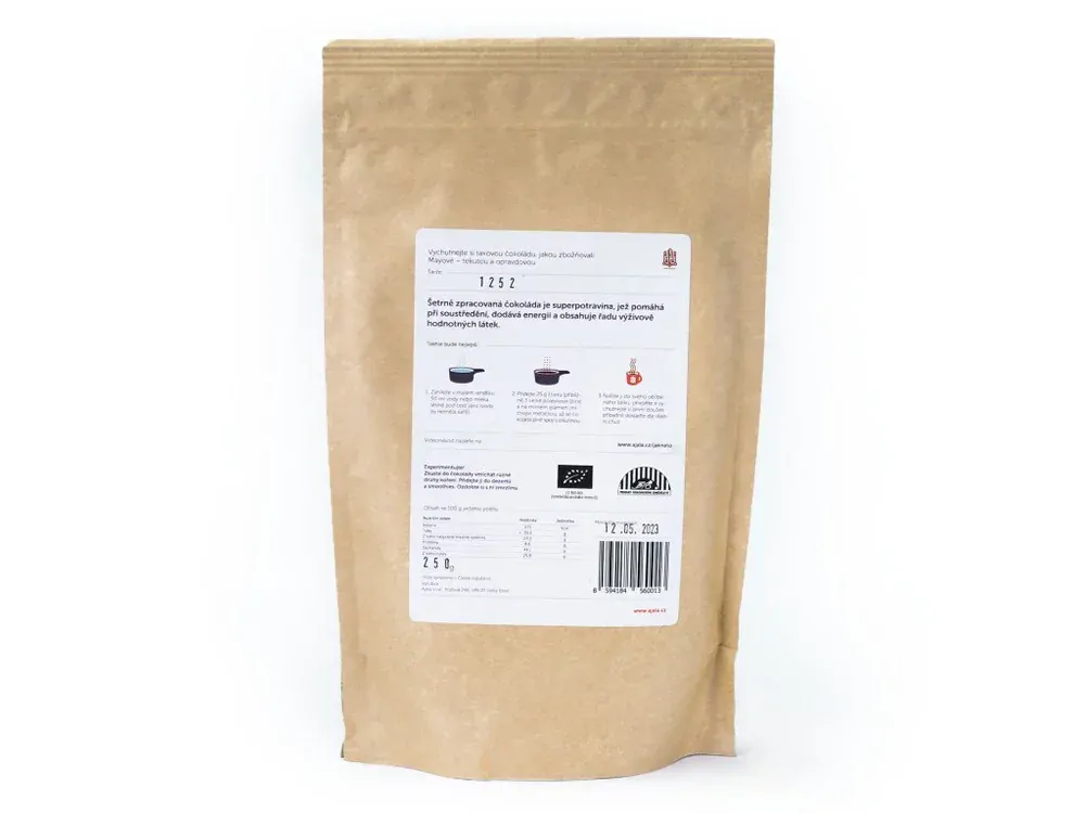 AJALA CHOCOLATE Elixír (250g)