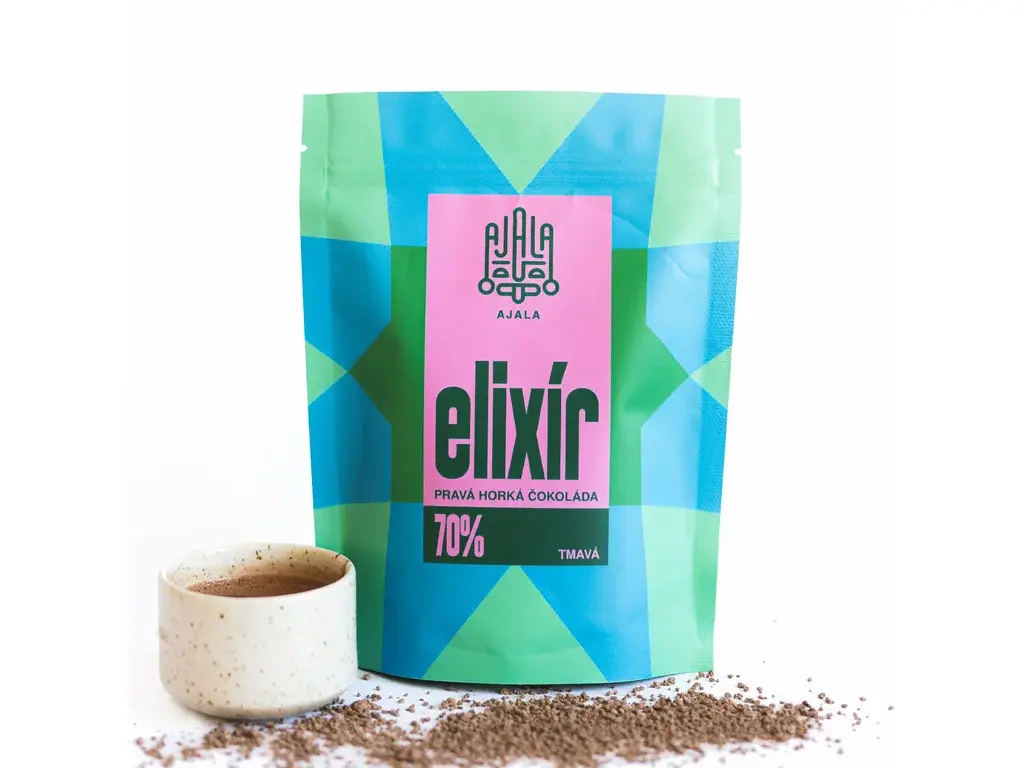 AJALA CHOCOLATE Elixír (250g)