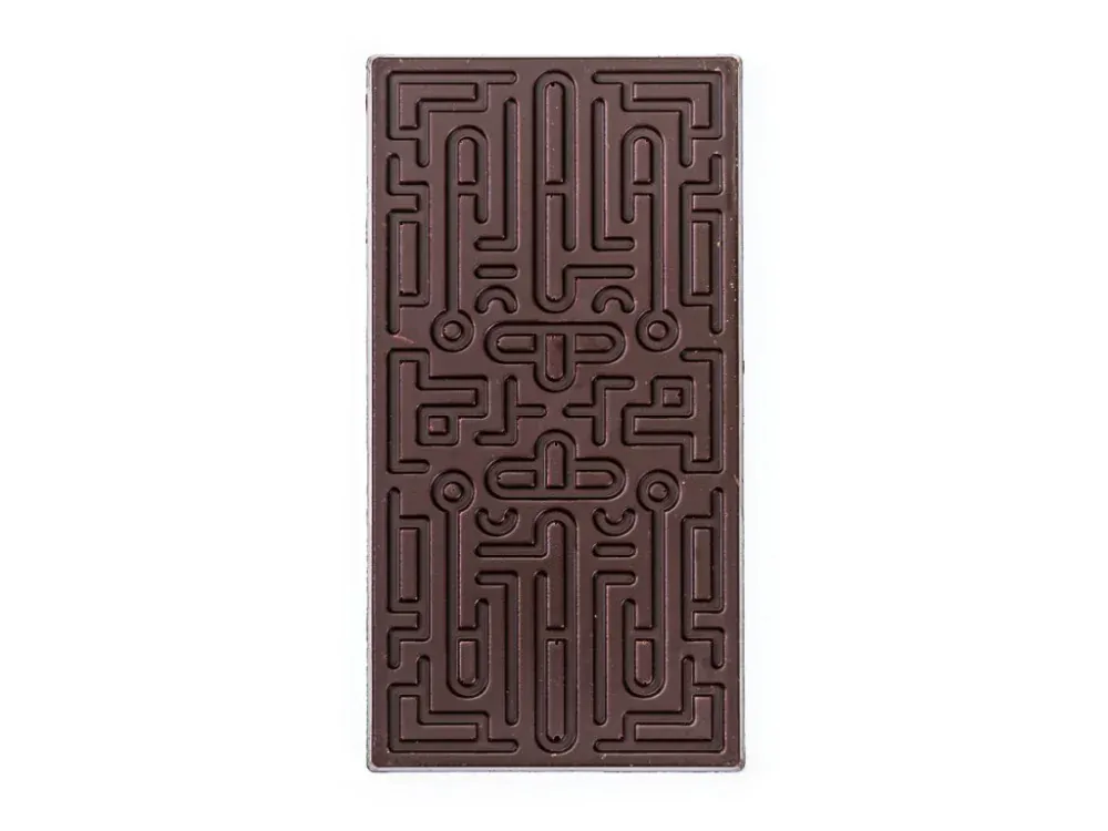 AJALA CHOCOLATE Dezertína 63% Cacao (45g) 