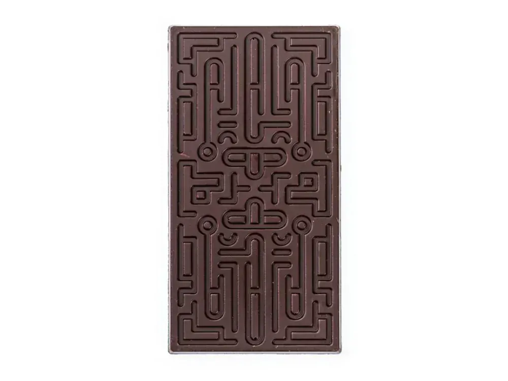 AJALA CHOCOLATE Rustikální 70% Cacao (45g)