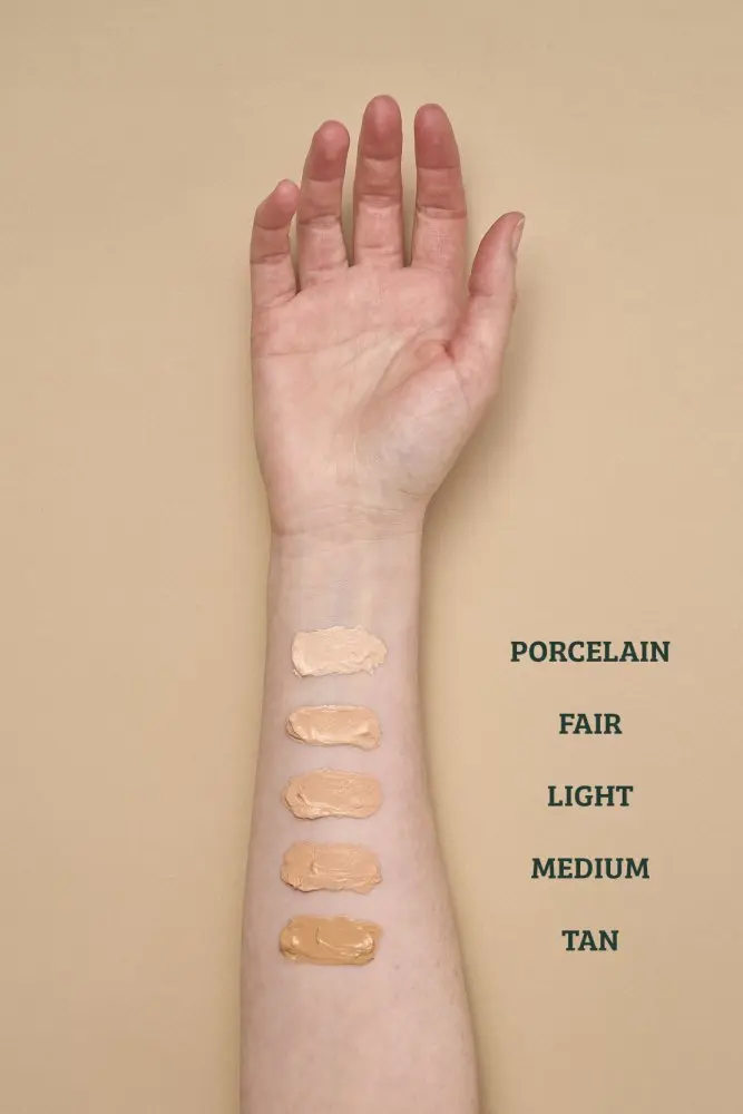 LOVE ETHICAL BEAUTY BB krém SPF 15 – Medium