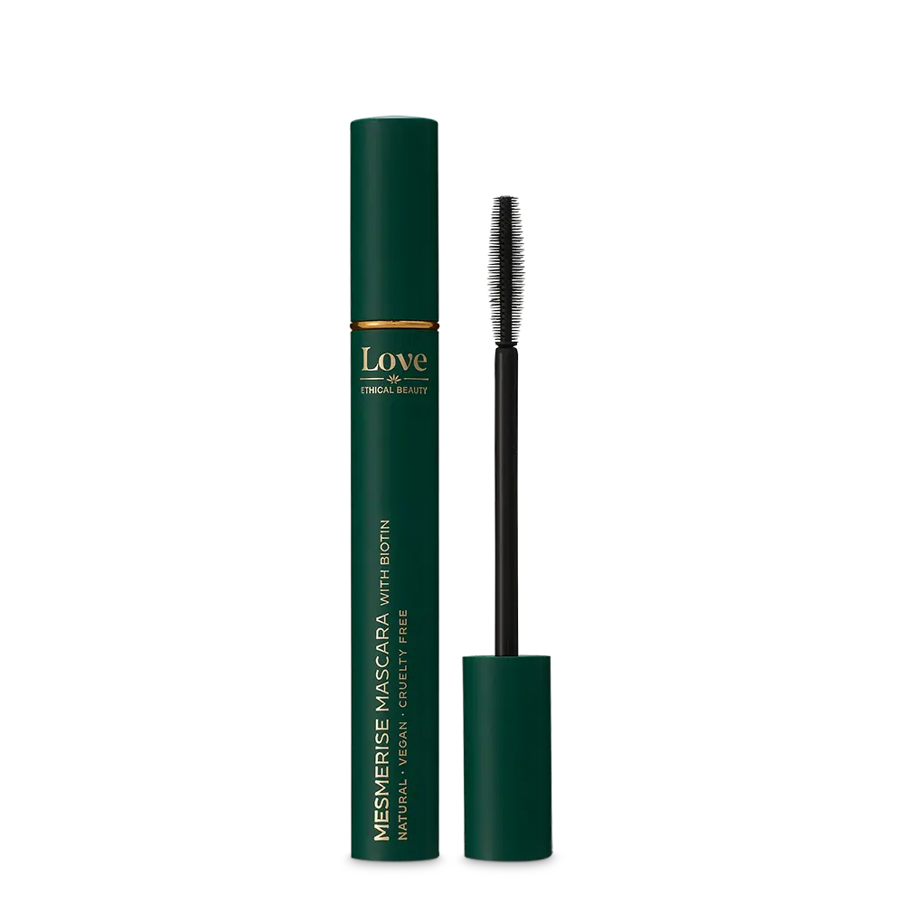 LOVE ETHICAL BEAUTY Organická řasenka Mesmerise