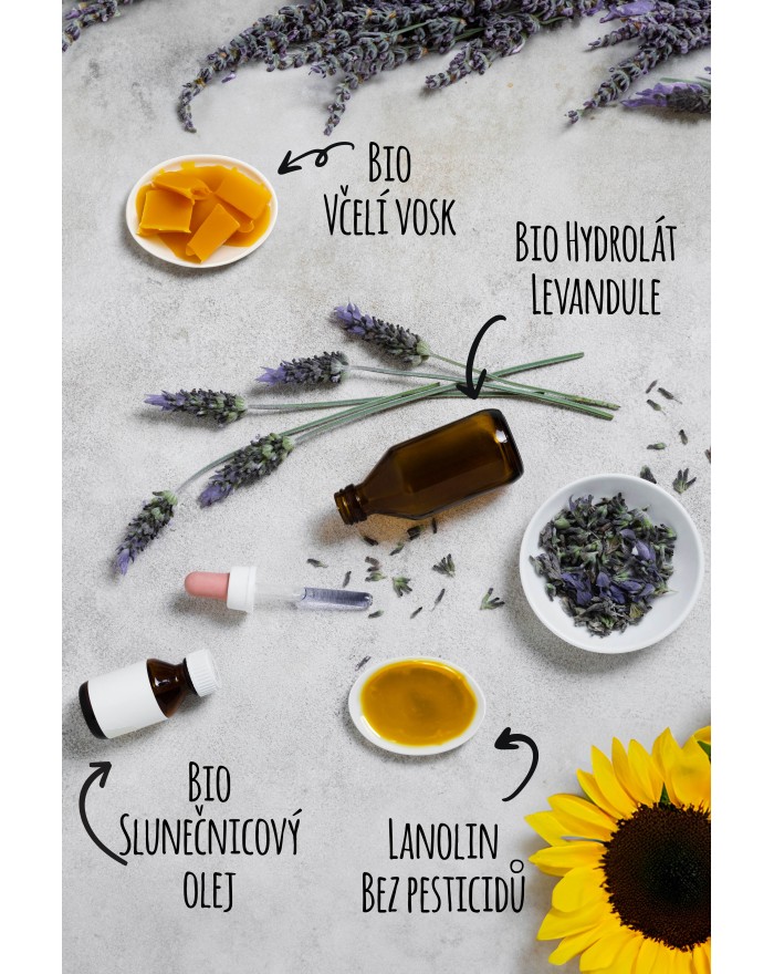 ALCHYMISTKY HydraTop tělové mléko