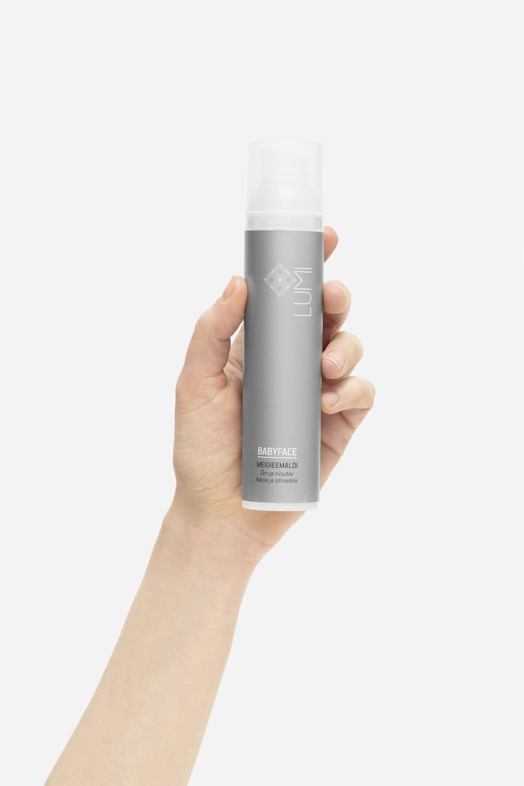 LUMI Babyface odličovací mléko