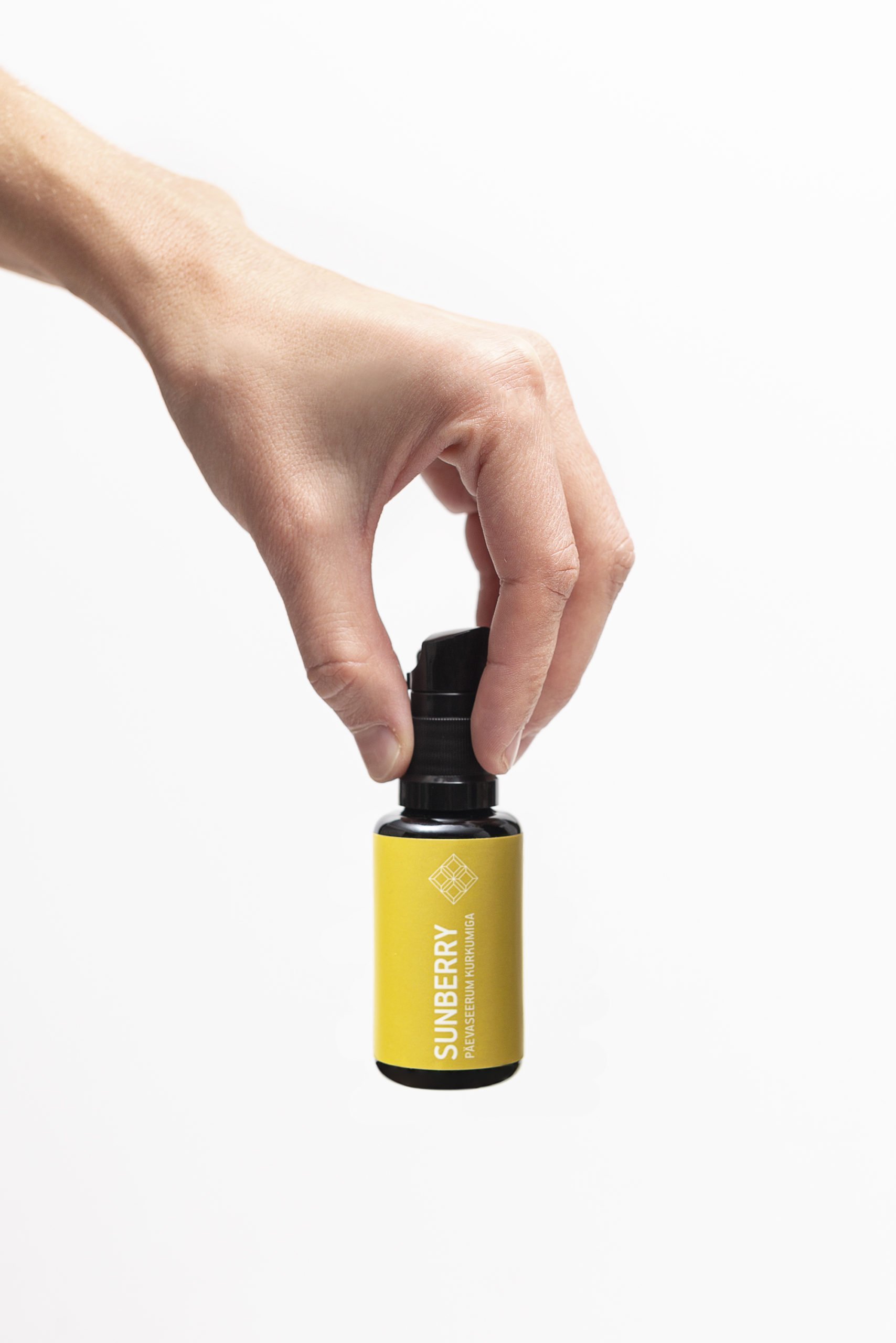 LUMI Sunberry kurkumové denní sérum (30ml)