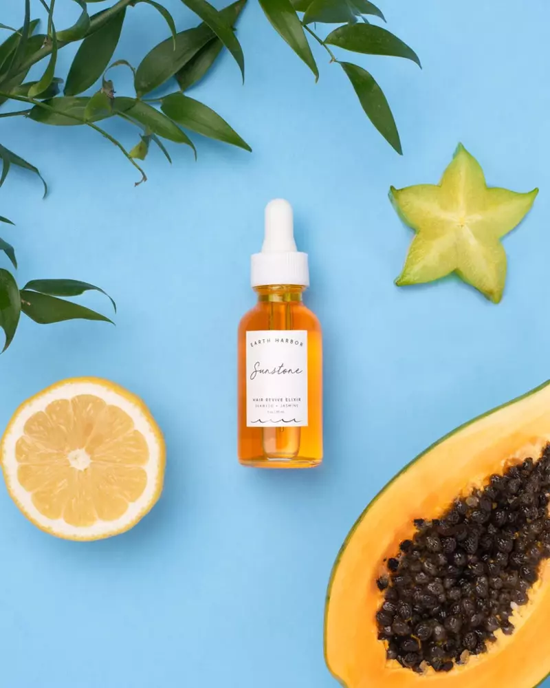 Earth Harbor SUNSTONE Hair Revive Elixir (30ml)