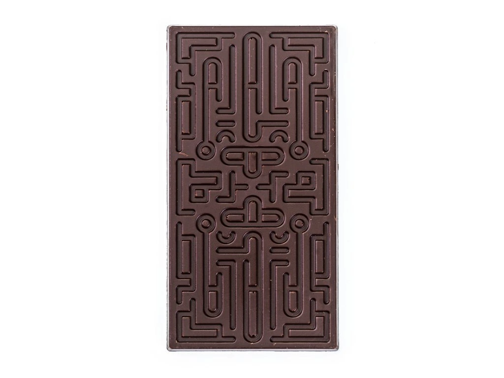 AJALA CHOCOLATE Borůvka se smetanou 45% Cacao  (45g) 