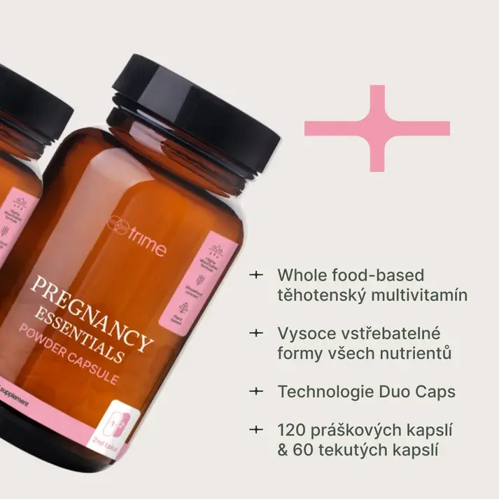 TRIME Pregnancy Essentials