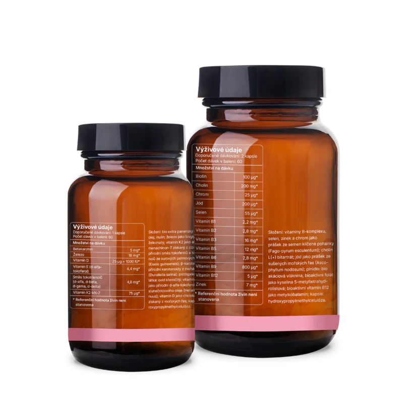 TRIME Pregnancy Essentials