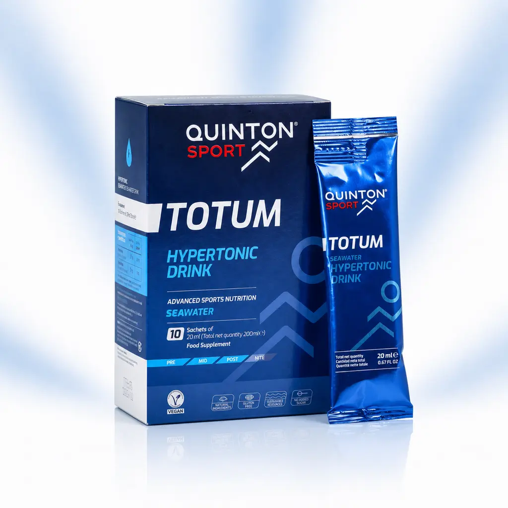 QUINTON Totum Sport (10x20ml)