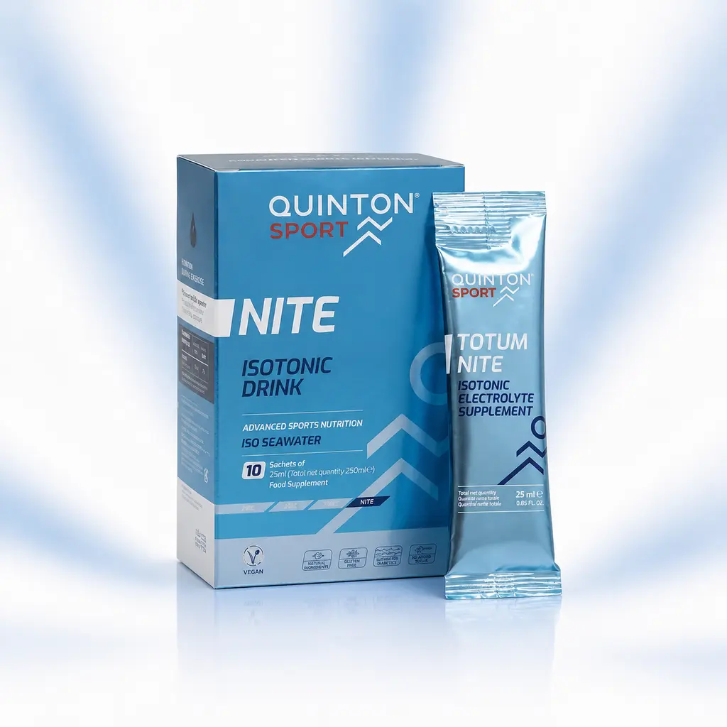QUINTON Totum Sport NITE (10x20ml)