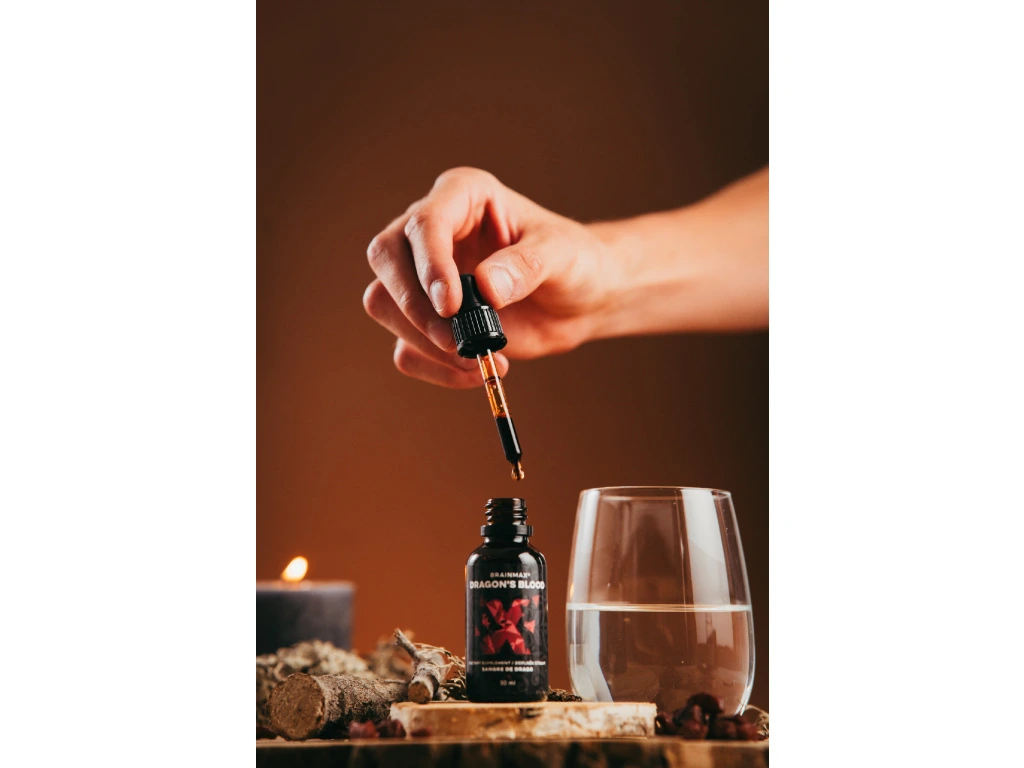 BrainMax Dragon's blood, dračí krev (30ml)