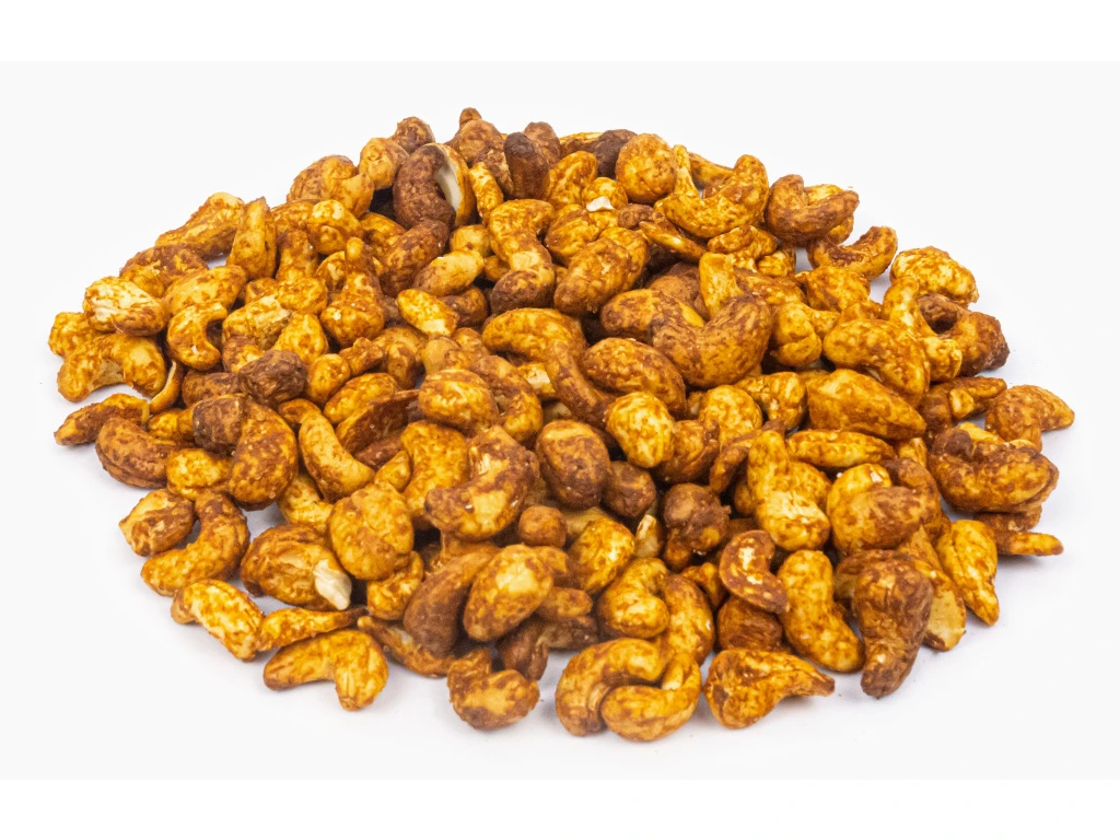 BrainMax Pure Cashews & Paprika, kešu & červená paprika BIO