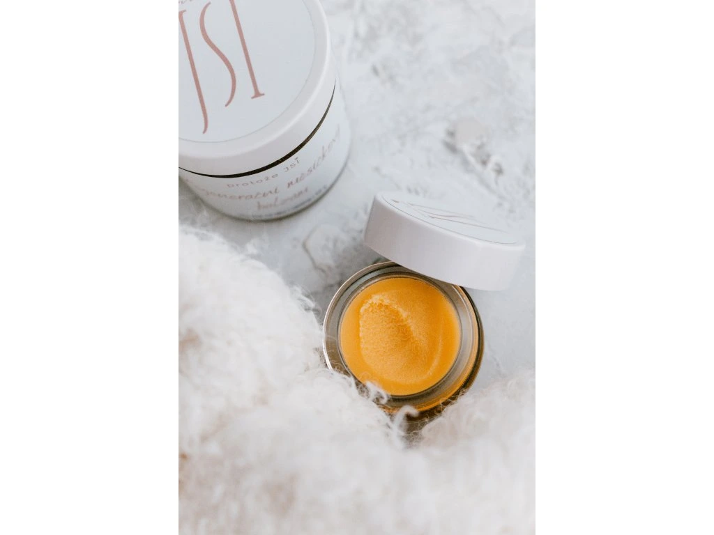 PROTOŽE JSI Regenerační měsíčkový balzám