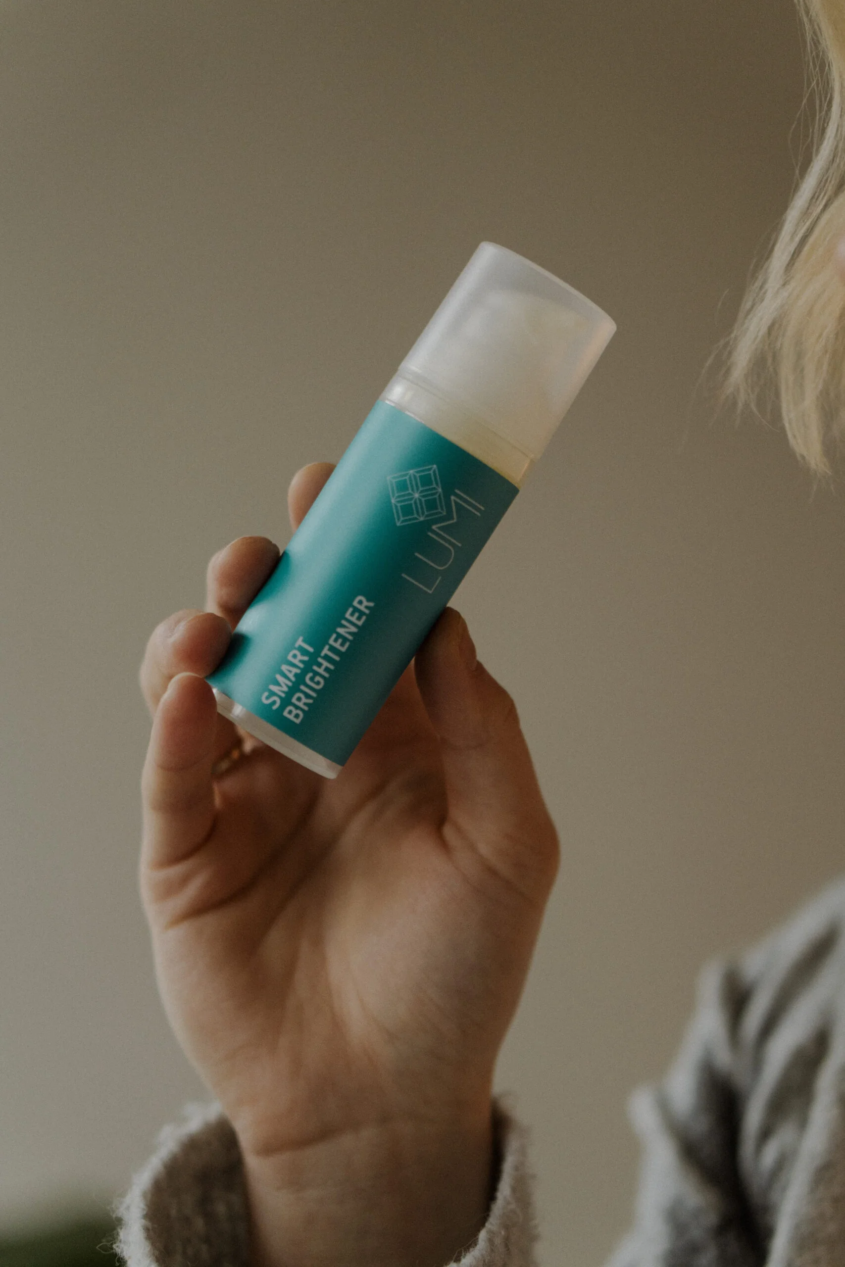 LUMI Smart brightener antioxidační krém (50ml)