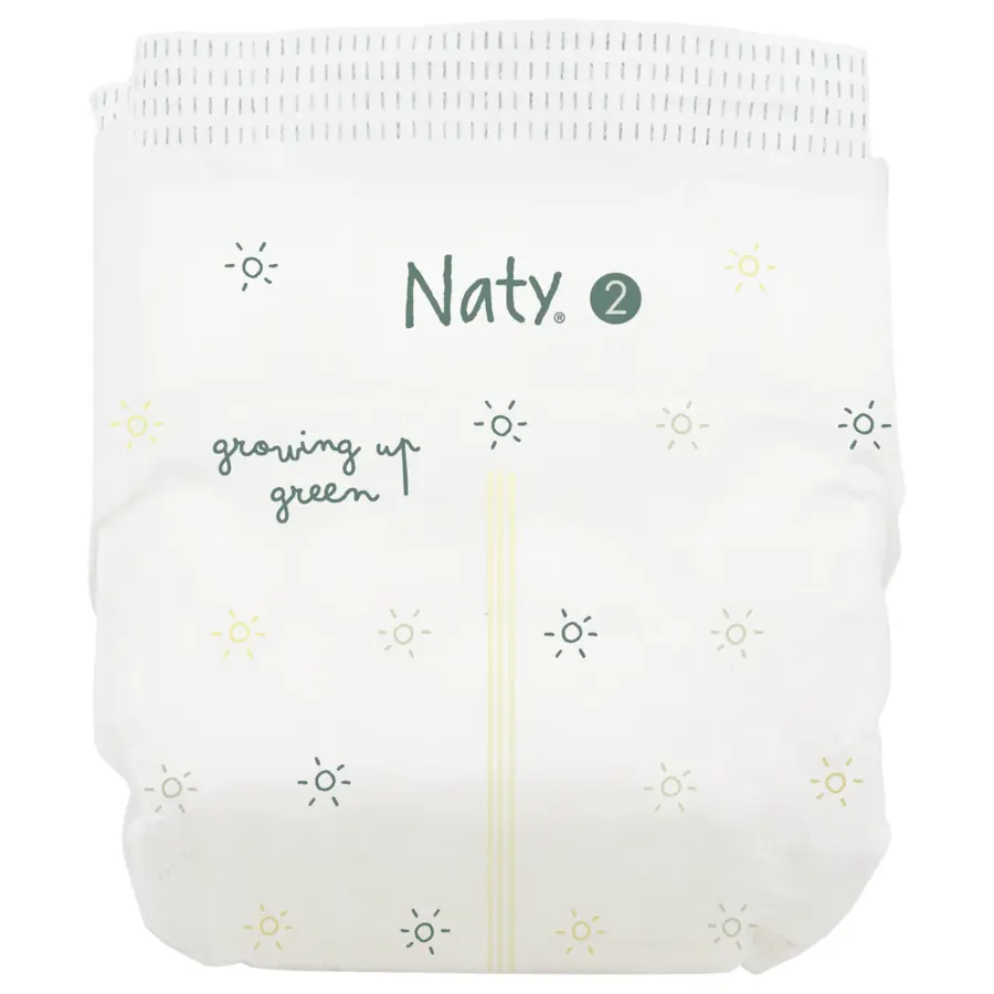 NATY BioEmbrace Plenky Mini 3-6 kg (33ks)